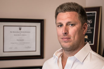 Daryl Eyjolfson, Treasurer