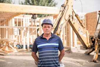 Lloyd Eyjolfson, President