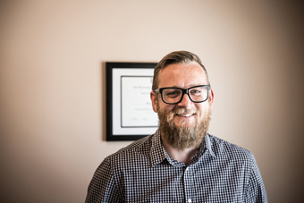 Patrick Williams, Operations Manager